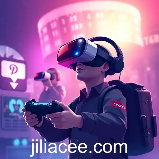 Jiliace: Revolutionizing Online Gaming