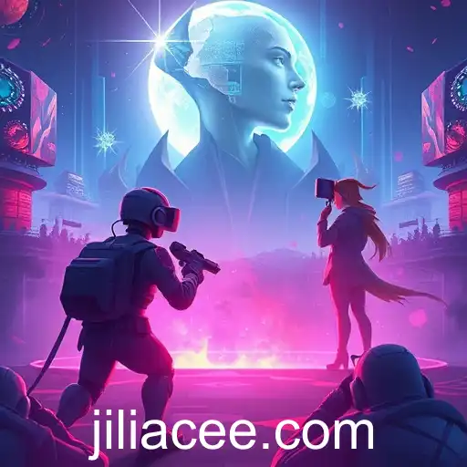 The Evolution of Gaming Portal Jiliace