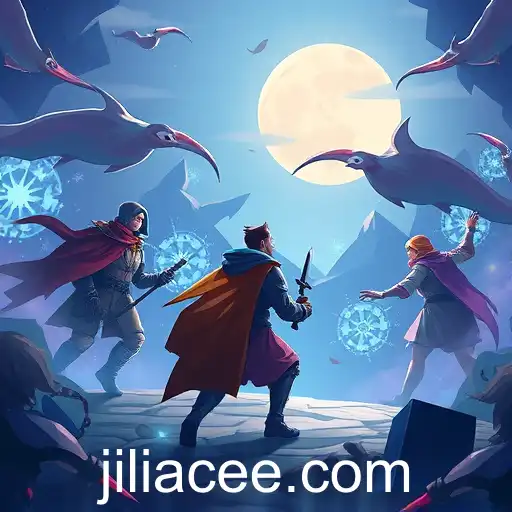 Jiliace: The Trending English Gaming Hub