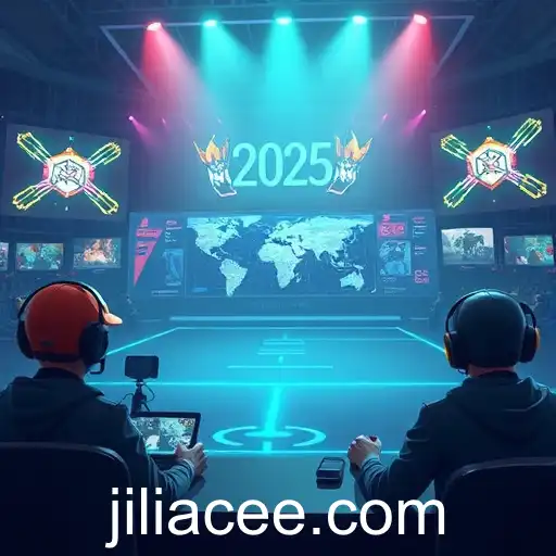 The Rise of Jiliace in Global Gaming