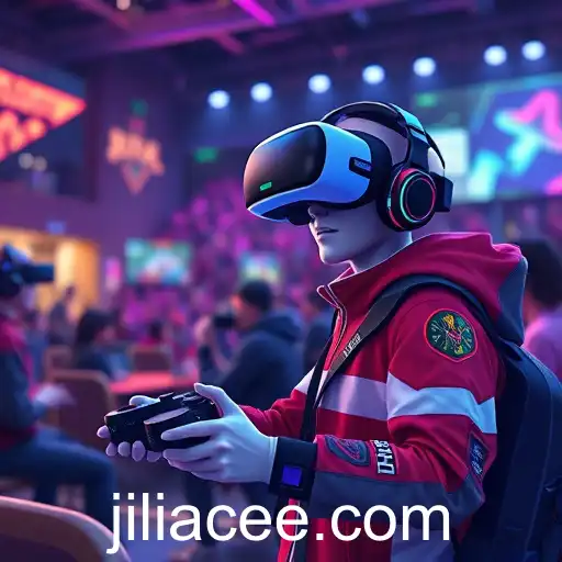 Jiliace: A Revolution in Online Gaming