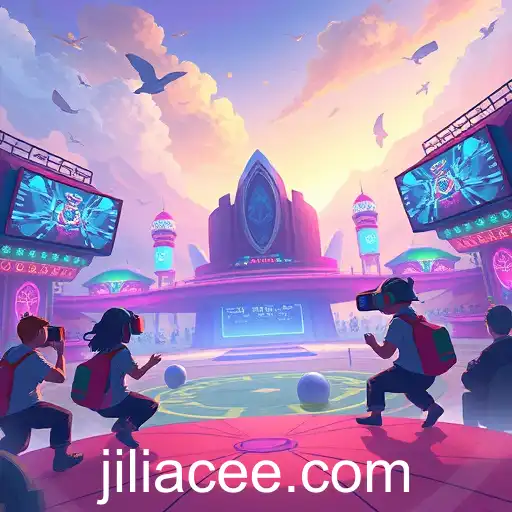 The Rise of Jiliace Gaming Platform