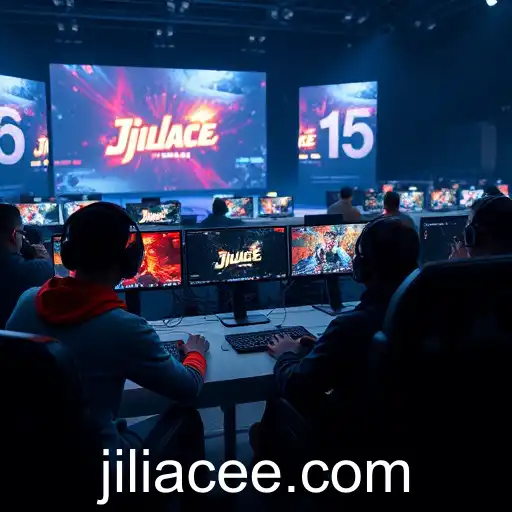 Jiliace: The Rising Star in Online Gaming