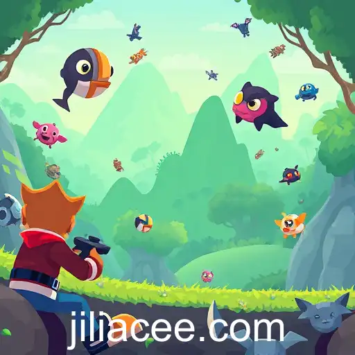 Rise of Jiliace in the Gaming World
