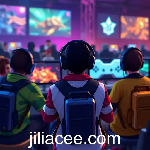 The Rise of Jiliace Gaming: A Digital Playground