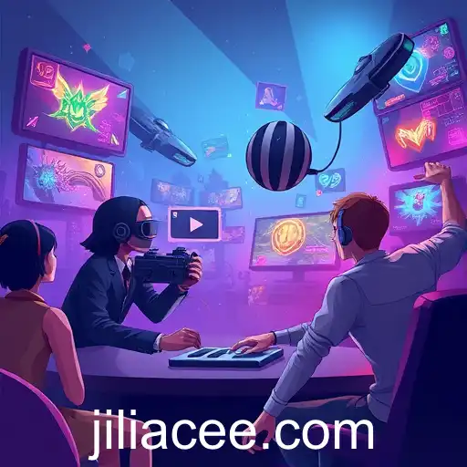 The Rise of Jiliace in Online Gaming