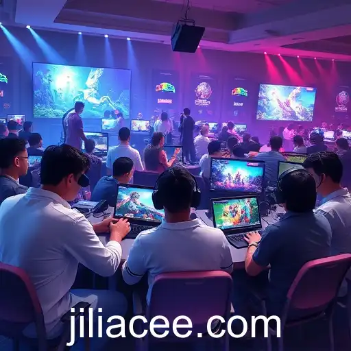 The Rise of Jiliace: Redefining Online Gaming in 2025