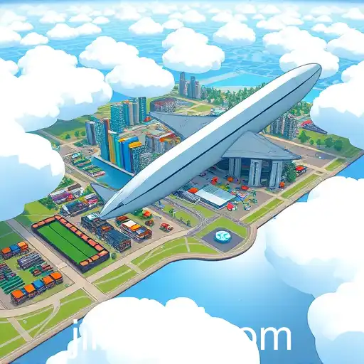 Simulation Games: Exploring the Virtual Worlds with Jiliace