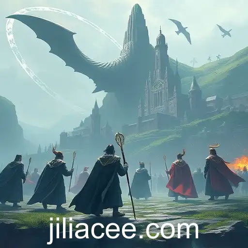 Exploring the World of Strategy Games: The Latest Trends with 'jiliace'