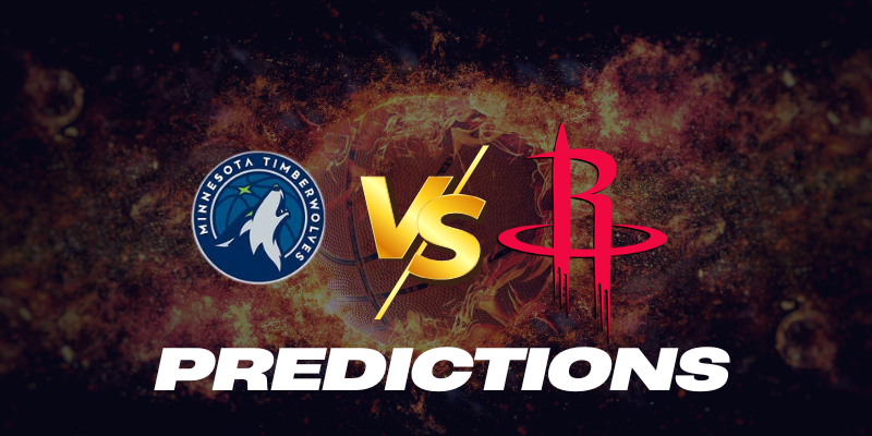 Minnesota Vs Rockets Prediction 02/07 Match